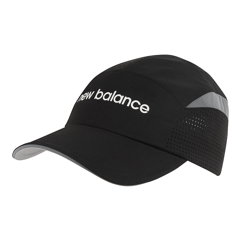 Czapka New Balance LAH31001BK  czarna