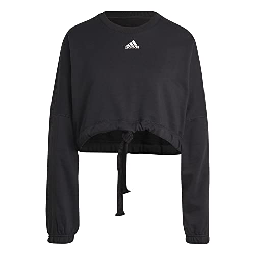 adidas Damska bluza Dance SWT z długim rękawem