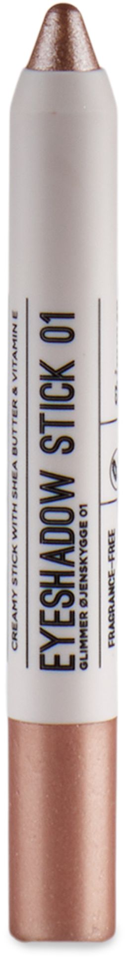 Ecooking Eyeshadow stick 01 2 g - cień do powiek w sztyfcie  01