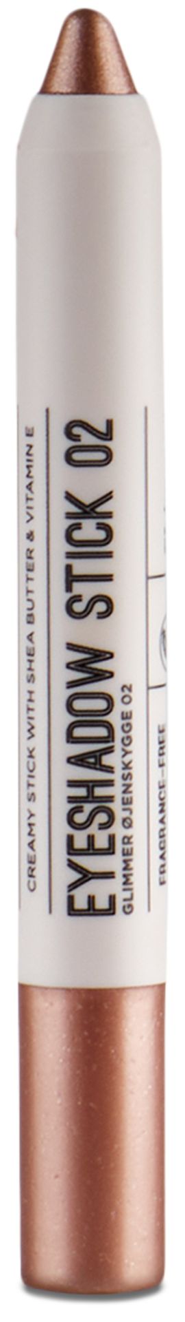 Ecooking Eyeshadow stick 02 2 g - cień do powiek w sztyfcie 02