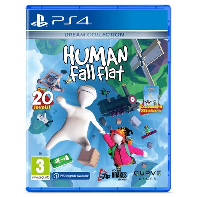 Human Fall Flat GRA PS4