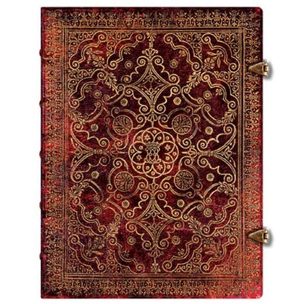 Фото - Стікери й папірці Paperblanks Carmine 