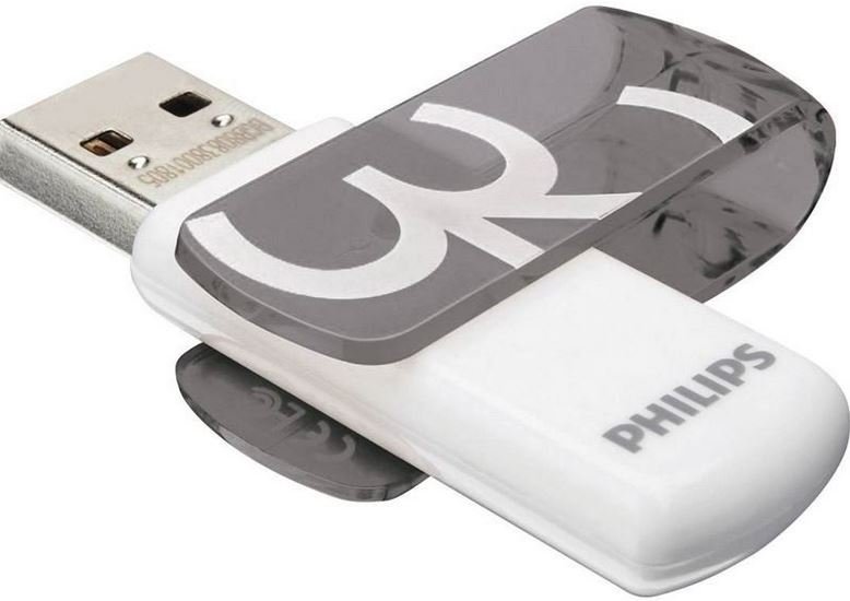 Pendrive PHILIPS Vivid Edition, 32 GB, USB 2.0