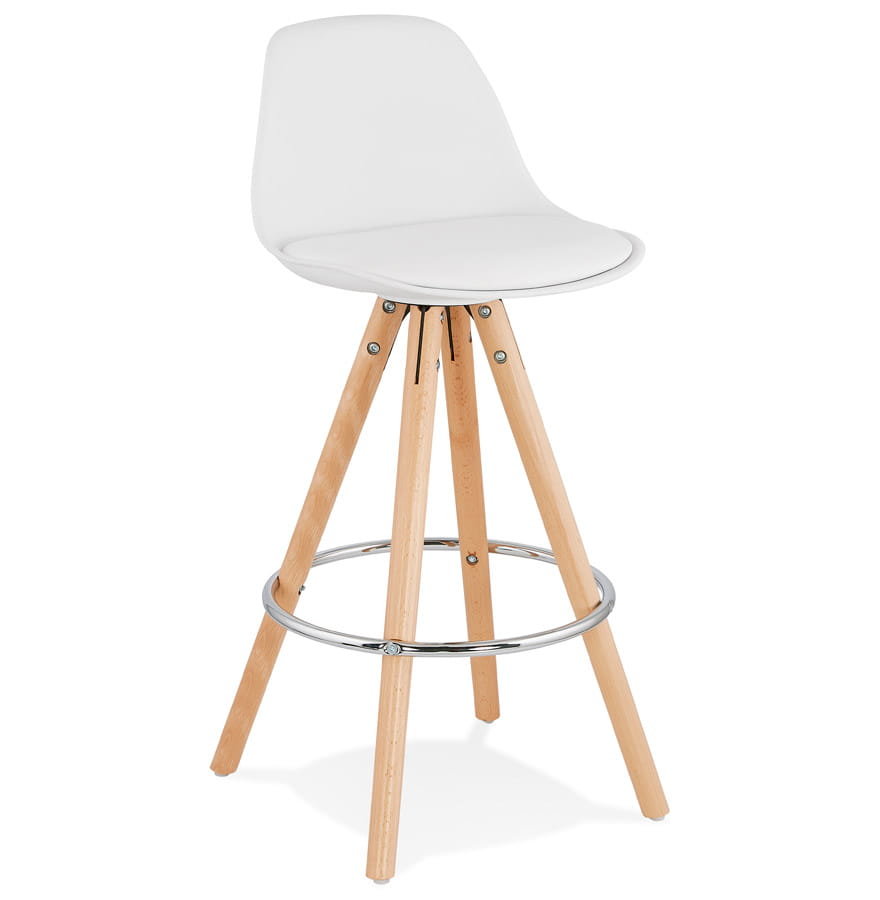 Kokoon Design Hoker Anau Mini biały BS02280WH
