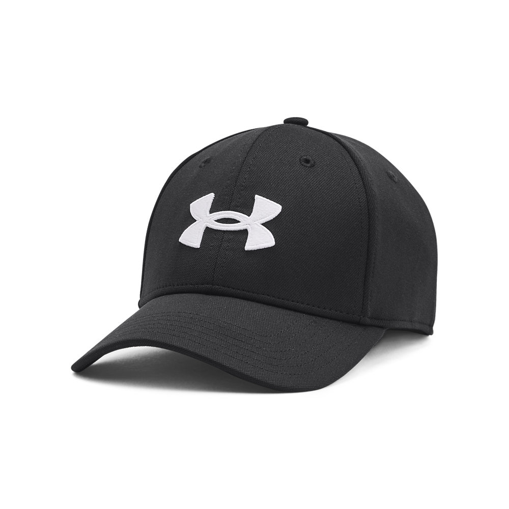 Under Armour, Czapka z daszkiem męska UA Blitzing, 1376700-001, Czarna, Rozmiar L/XL