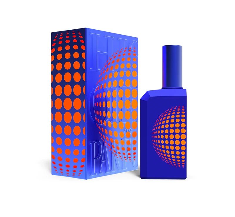 Histoires de Parfums, This Is Not A Blue Bottle 1/6, woda perfumowana, 60 ml