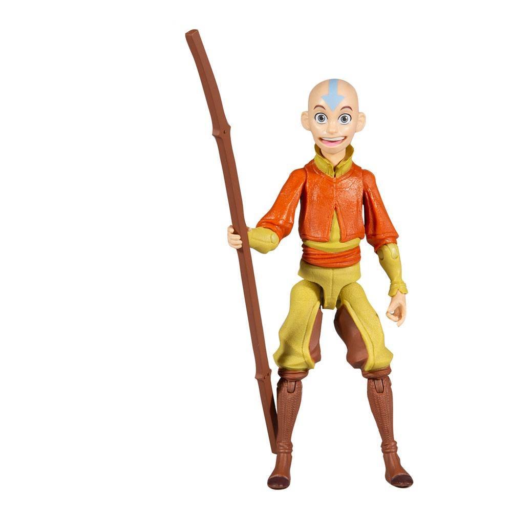 Figurka Avatar: The Last Airbender - BK 1 Water: Aang