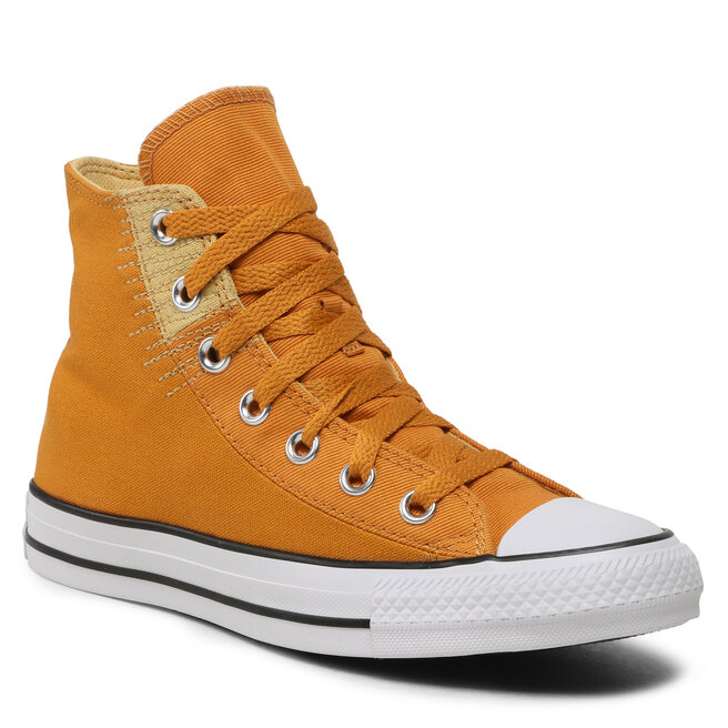 Trampki Converse Chuck Taylor All Star A05032C Brown/Yellow