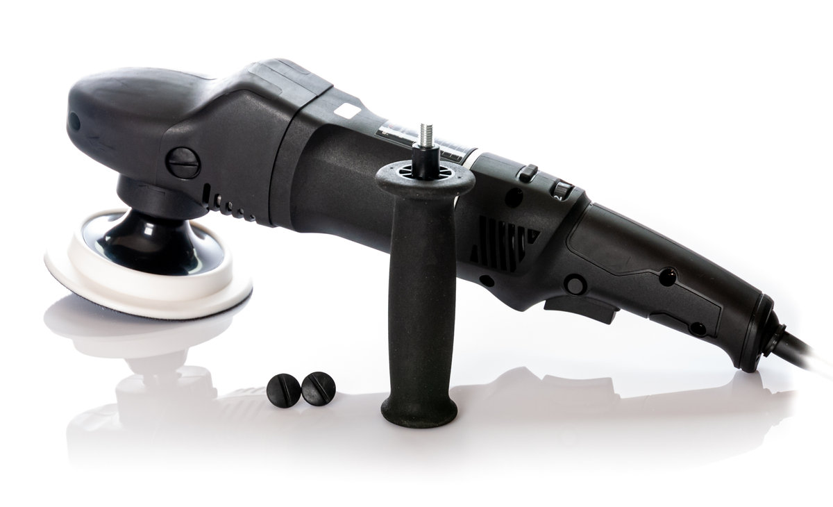 evoxa HDR 500 POLERKA ROTACYJNA SAMOCHODOWA