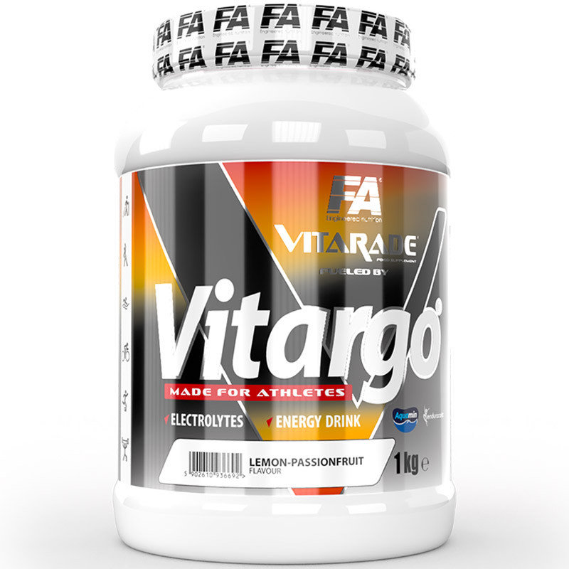 FA Vitarade Vitargo 1000g Orange Coconut