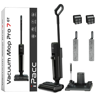 iPacc Vacuum Mop Pro 7 GT