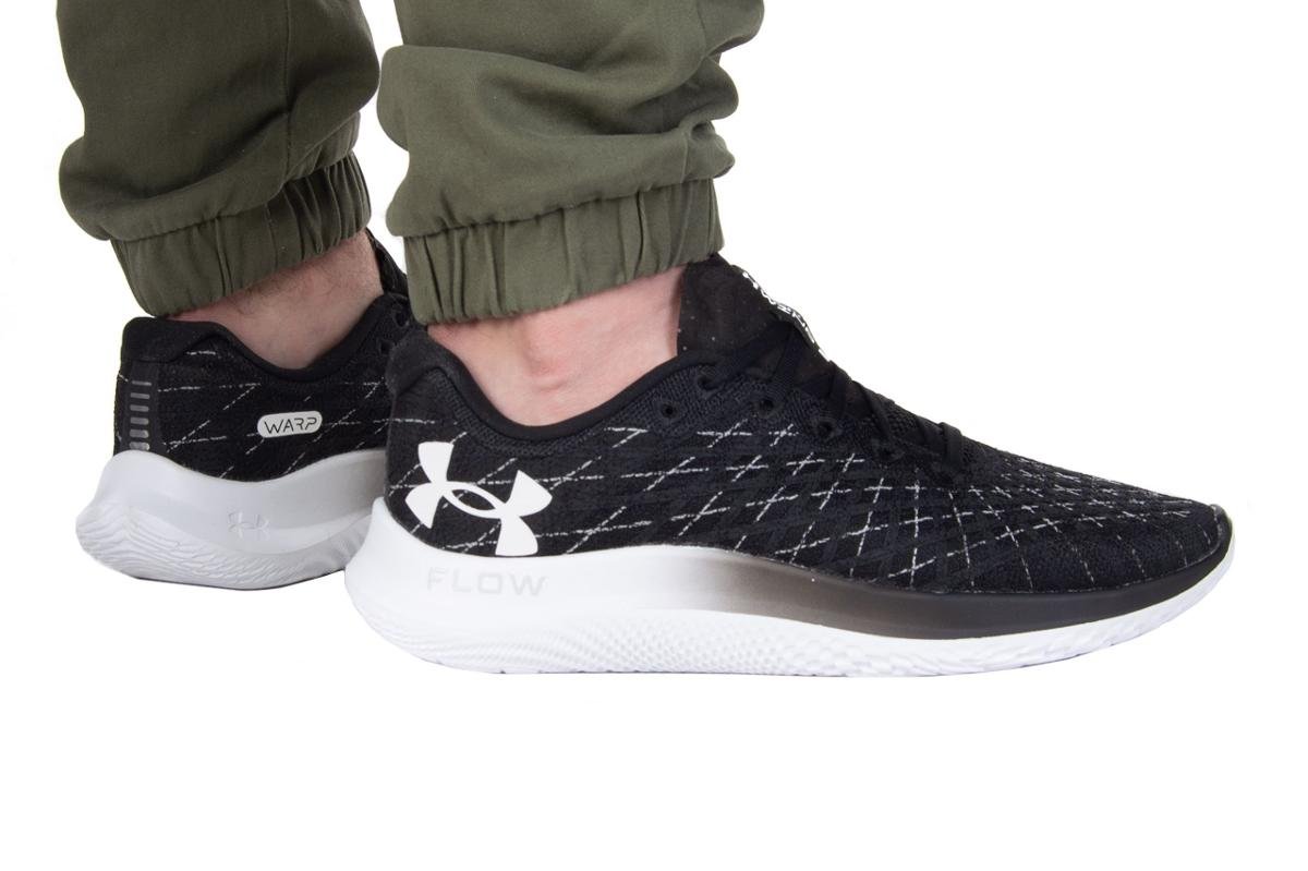 Buty biegowe męskie Under Armour FLOW Velociti Wind 2