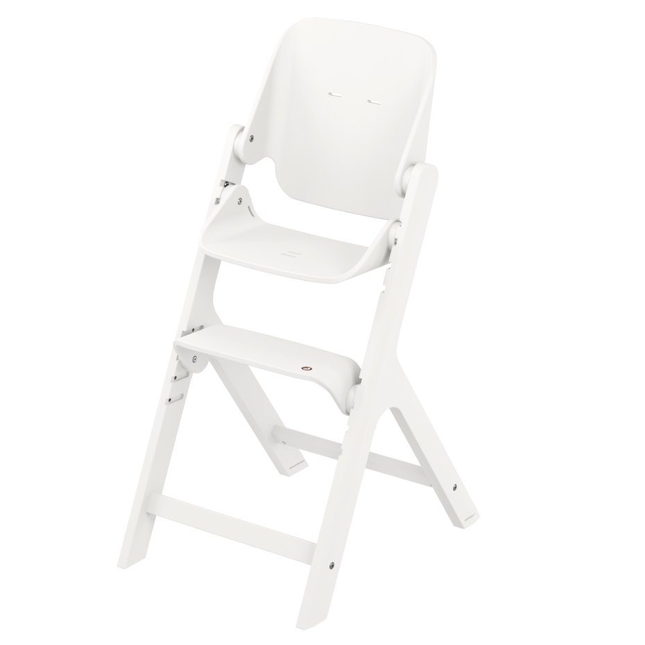 Maxi-Cosi, Wysokie krzesełko Nesta, White Wood, Biały (15-110 kg)