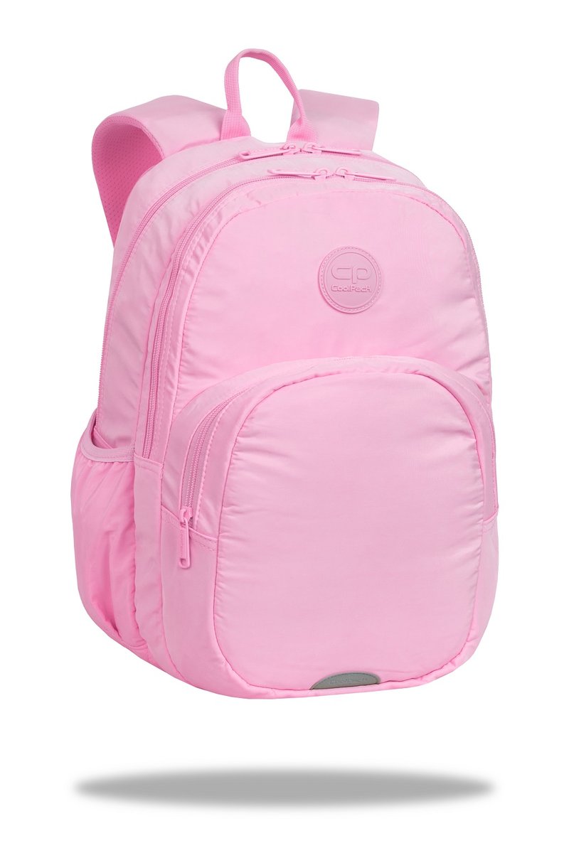 PATIO, Plecak 2-komorowy CoolPack Pastel Rider, różowy