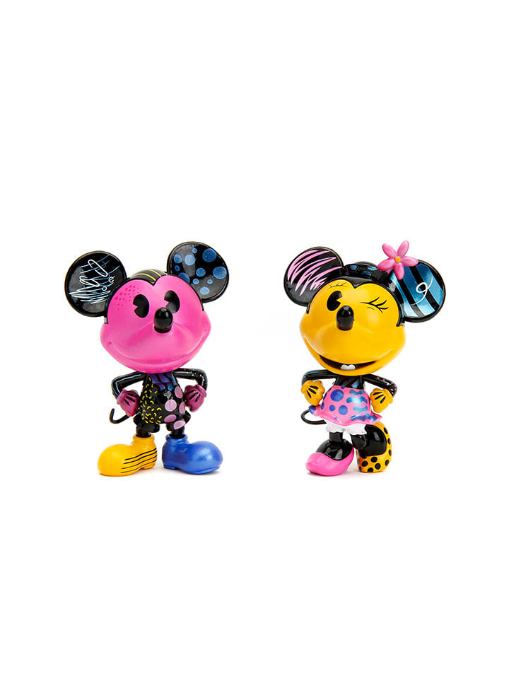 Disney Minnie Mouse Figurki (2 szt.) 