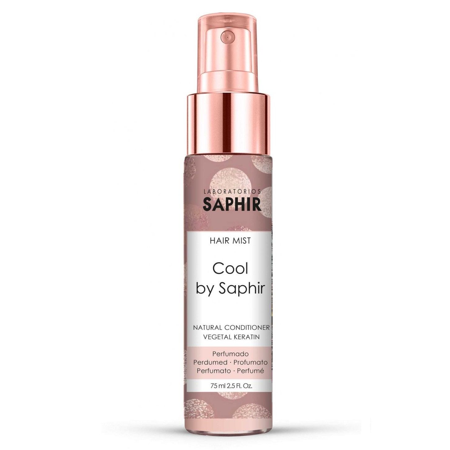 Cool mgiełka do ciała i włosów 75ml