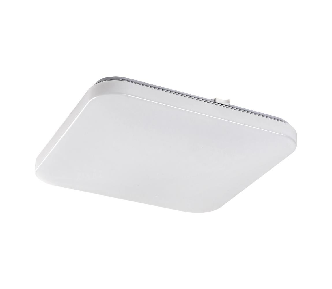 Rabalux 75014-LED Plafon z czujnikiem VENDEL LED/20W/230V 4000K 32x32cm