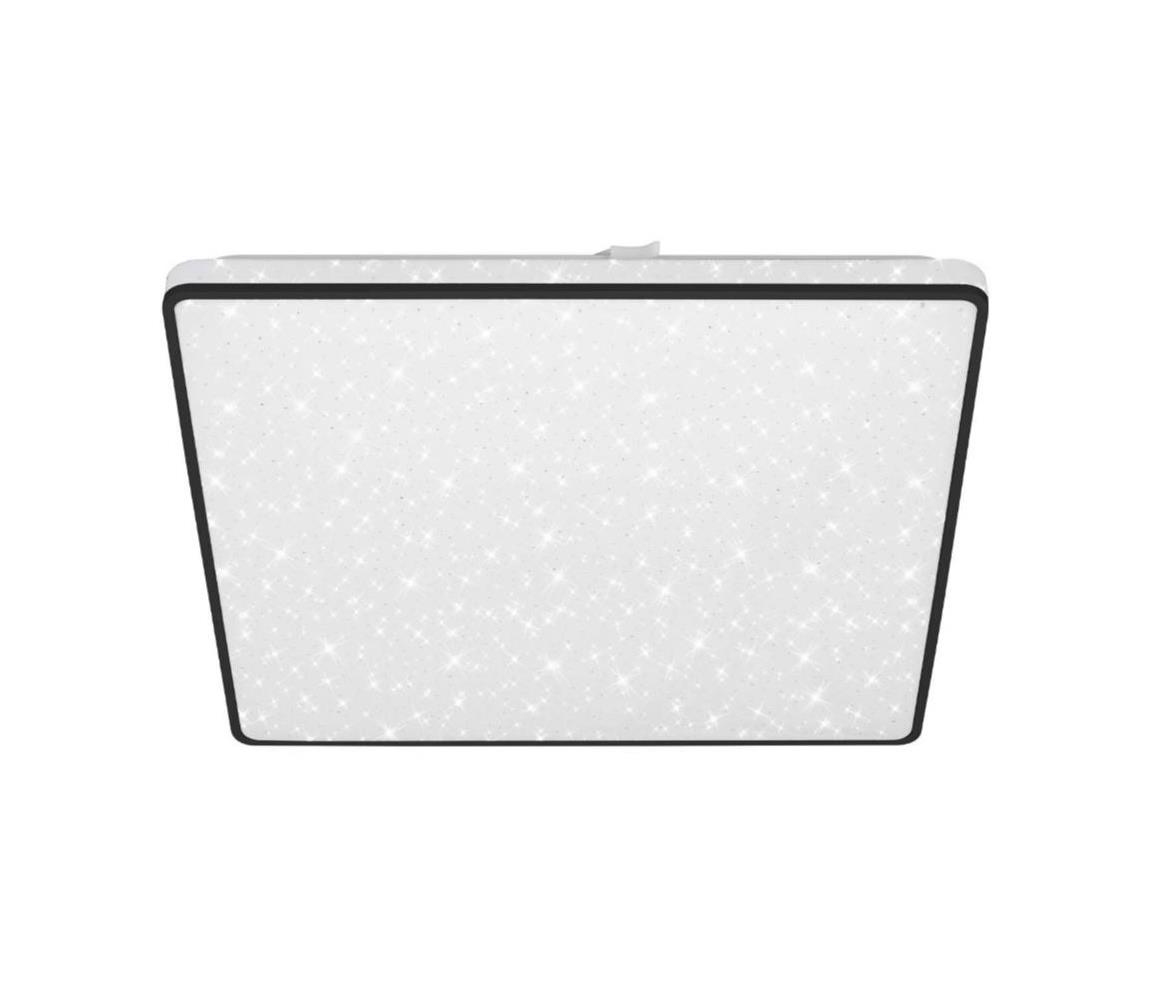 Briloner 3749-415 - LED Plafon LINO LED/24W/230V czarny