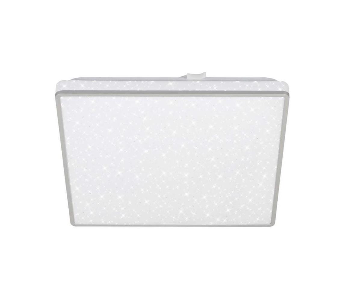 Briloner 3748-414 - LED Plafon LINO LED/15W/230V matowy chrom