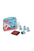 Maped Zestaw stempli 4 sztuki z tuszem 907028 Creativ 728425
