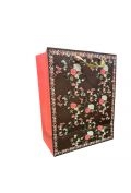 torebka prezentowa kwiaty 26.5 x 32 x 13.5
