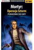 Mortyr IV Operacja Sztorm GRA PC