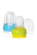 Kidsme Food Feeder do saszetek z żywnością 2-pack