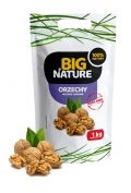 Orzech Włoski Łuskany 1 kg - Big Nature