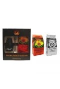 zestaw prezentowy exclusive yerba mate + yerba mate mas energia guarana + yerba mate despalada zestaw