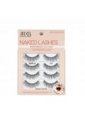 ARDELL Naked Lashes Multipack sztuczne rzęsy na pasku 423 Black