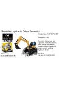 Koparka Zdalnie Sterowana Z Napędem Hydraulicznym W Pudełku 1006460 Norimpex