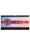 Kalendarz 2023 ścienny Panoramaphoto HELMA
