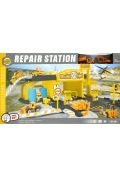 Parking Budowa Plus Akcesoria Metalowe Mega Creative (498801)