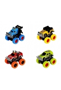 Samochodzik z napędem 4x4 mix - Pro Kids
