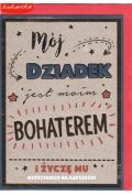 Karnet B6 Dziadek - Kukartka