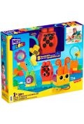 Klocki sensoryczne FISHER PRICE Mega Bloks Aktywizująca gąsieniczka HKN44