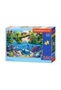 Puzzle 260 el. Wild Nature Castorland