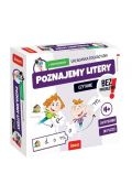 Poznajemy litery z Profesorkiem Jawa