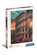 Puzzle 500 HQ Flavian Amphitheatre - Clementoni