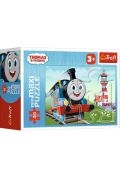 Puzzle 20 el. miniMaxi Z Tomkiem jest wesoło 1 Trefl