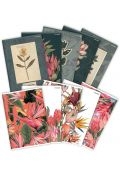 zeszyt a5/80k linia flowers (5szt)