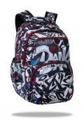 Coolpack Pick Plecak szkolny Unisex dzieci, Sztuka uliczna, 41 x 30 x 16 cm, Designer