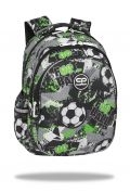 Coolpack  Plecak Tornister Szkolny Chłopięcy Soccer