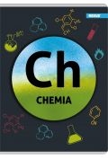 zeszyt a5/60k kratka chemia (10szt)