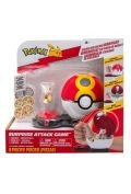 Pokemon Gra Surprise Attack Figurka Cubone 8 Elementów