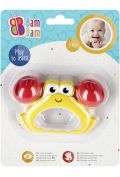 Grzechotka Krabik Bam Bam 515007