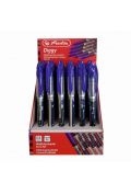 cienkopis 0.5mm diggy niebieski (24szt)