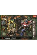 puzzle 1000 transformers: przebudzenie bestii