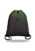Worek na obuwie Coolpack vert gradient grass