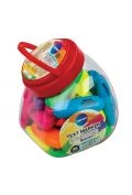 zakreślacz mini neon (36szt)